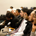 Front Panel Of Audience